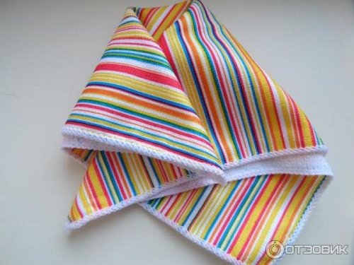 Салфетка, микрофибра Мультифункциональная, 30х30см, Фрекен Бок
