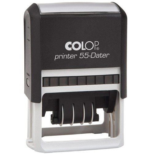 Змінна подушка (синя) для Colop Printer 55, Printer 55 текст, Printer 55 Dater, Printer 55 Dater текст
