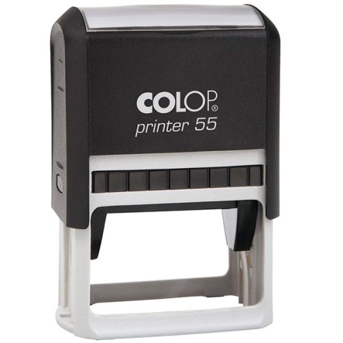 Подушка сменная (синяя) для Colop Printer 55, Printer 55 текст, Printer 55 Dater, Printer 55 Dater текст