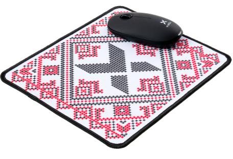 Килимок для комп'ютерної мишки Vinga MP254 Vyshivanka