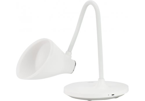 Лампа настольная светодиодная ТМ Optima 4006 (5,0 W, 3700-4200 K), цвет белый